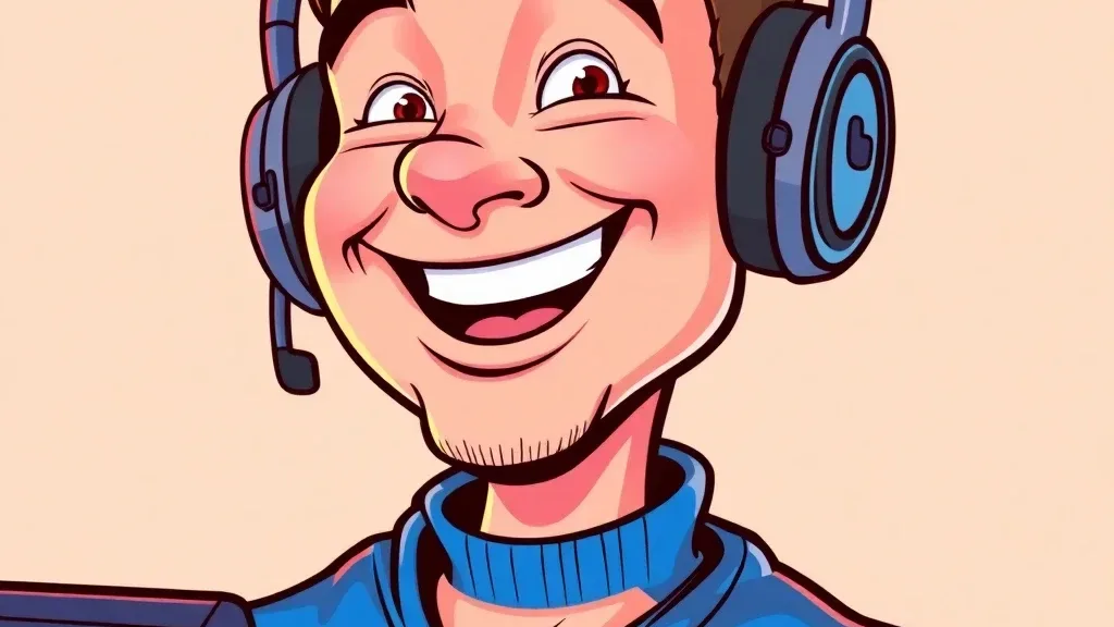 Featured image for AI Caricature Generator: Create Hilarious Portraits in Seconds