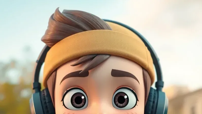 AI Cartoon Filter: Ghibli, Pixar & Anime Styles