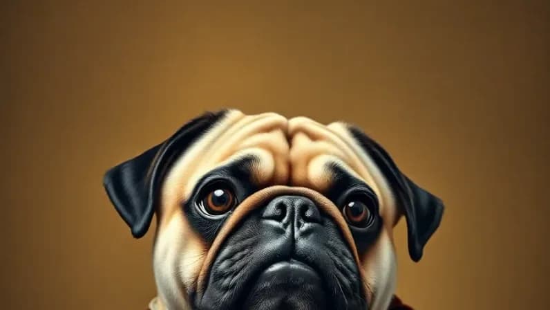 AI Pet Portrait Generator: Turn Your Pet Into a Masterpiece