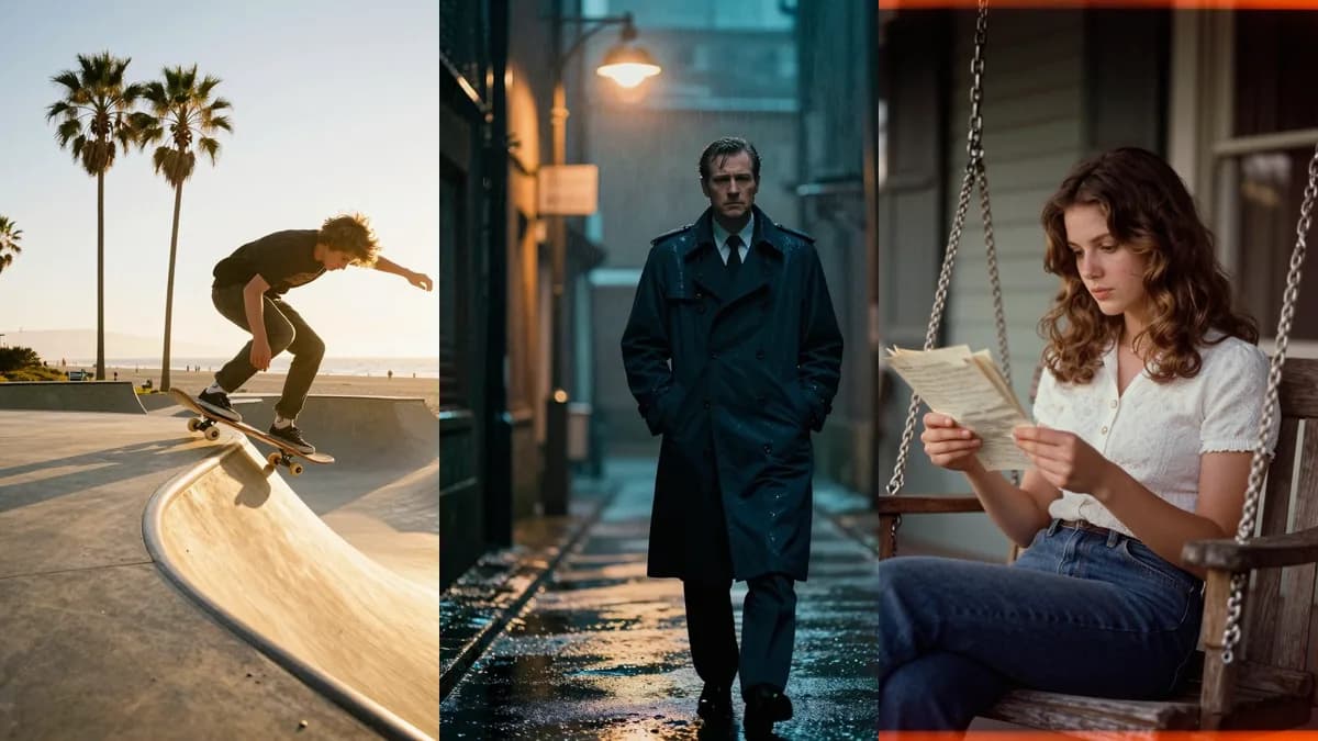 Instagram Photo Prompts for AI: 5 Looks You Can Copy