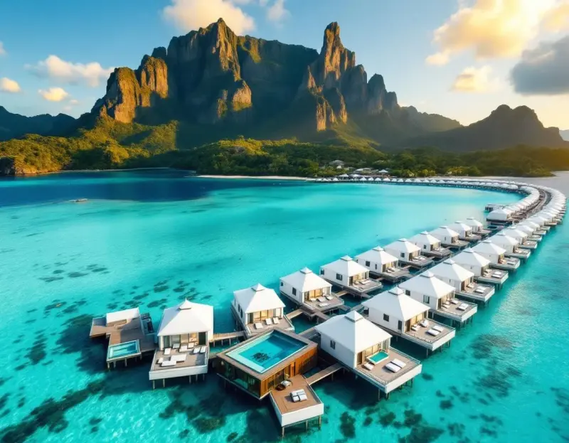 Bora Bora, French Polynesia