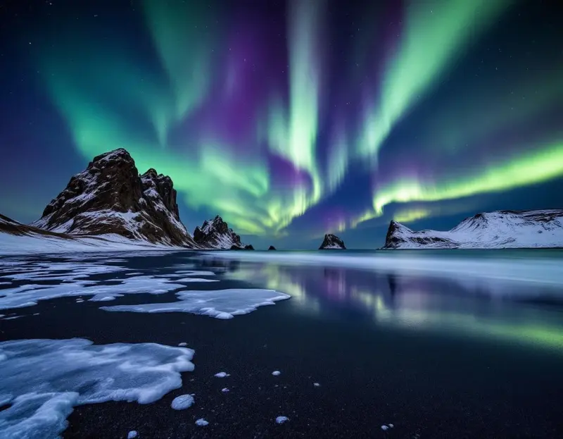Iceland destination inspiration