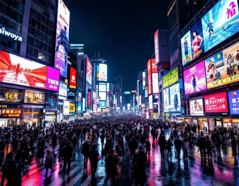 Tokyo destination inspiration