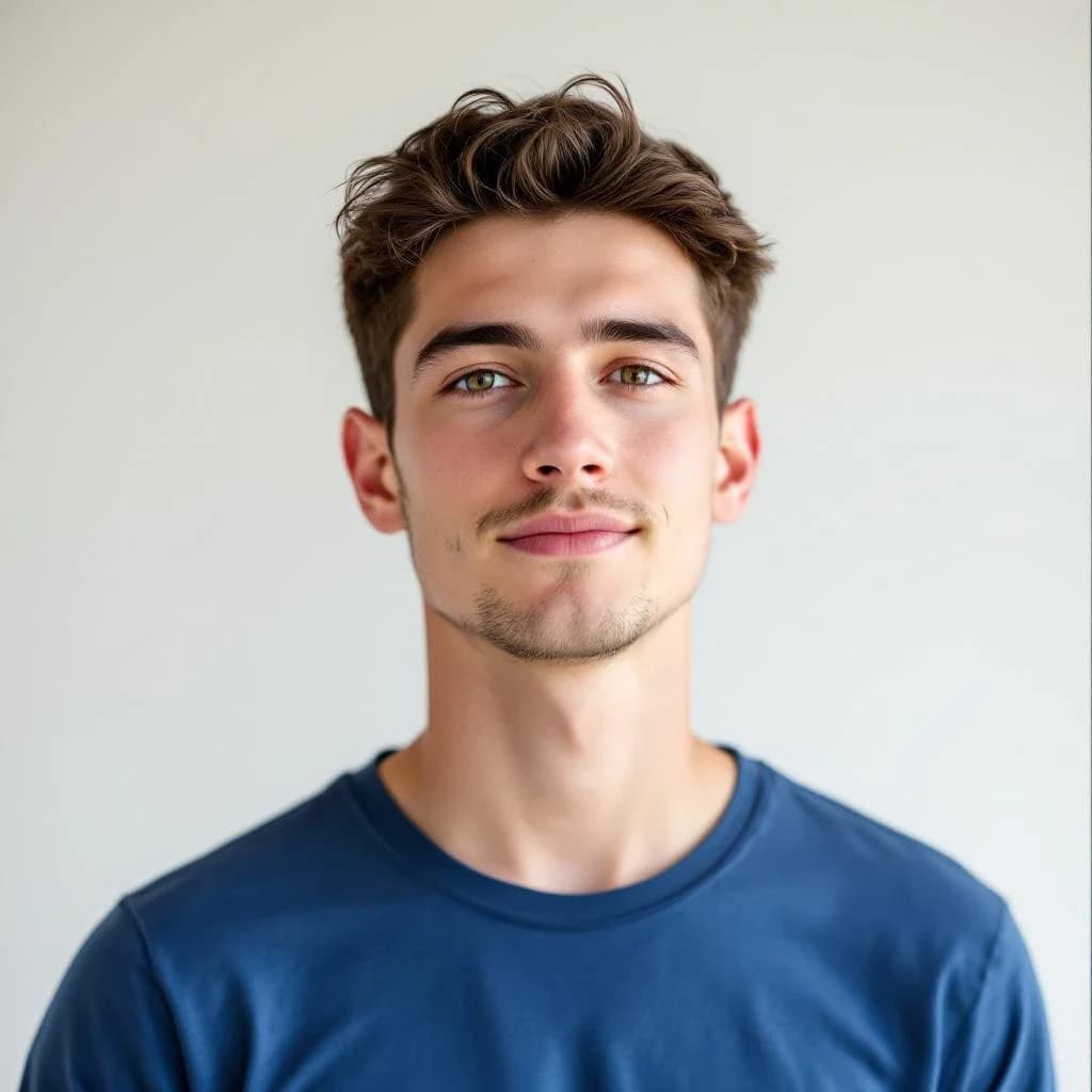 AI Action Figure Generator demo: your input image