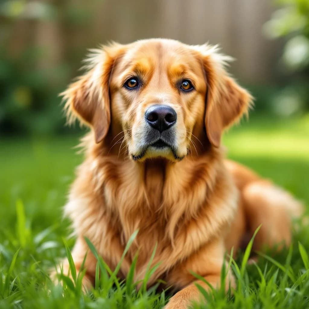 AI Pet Portrait demo: your input image
