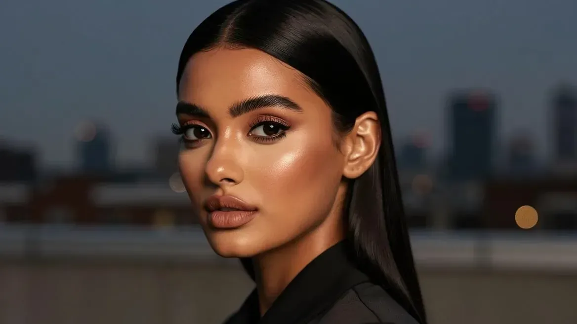AI Glow Up Photos: Before and After Transformation Ideas
